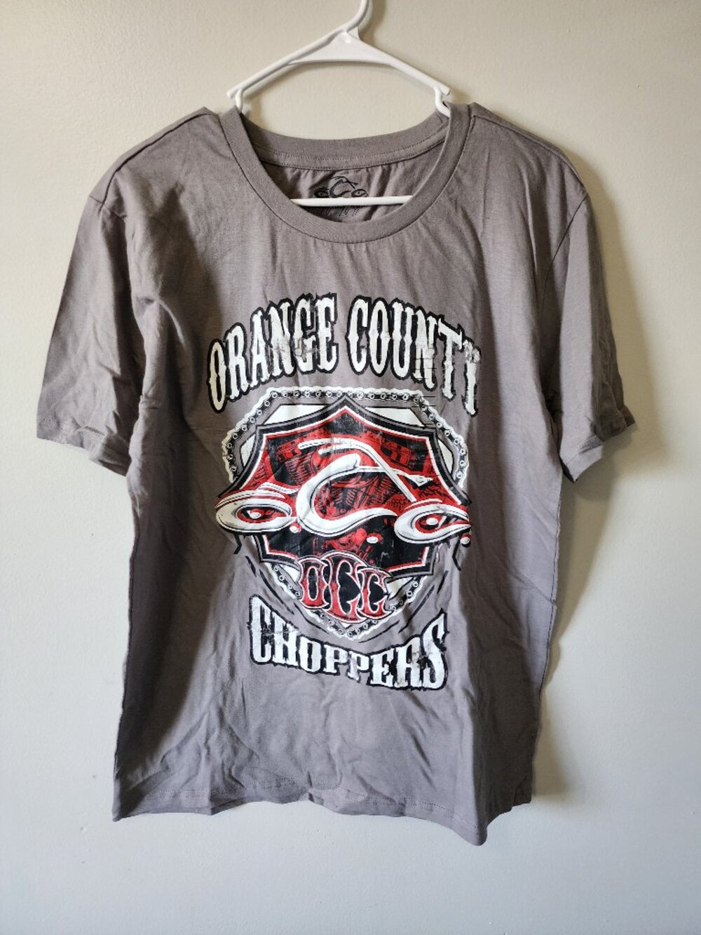Orange County Choppers OCC Graphic Tee Men’s Medium